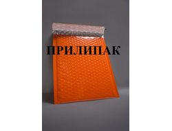 Металлизированный пакет с воздушной подушкой K/20 (320х440мм) оранжевый (orange)