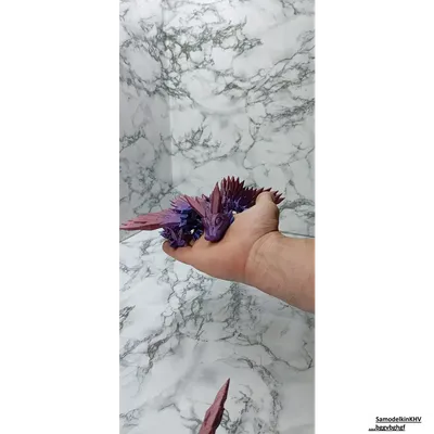 Дракон Бэби