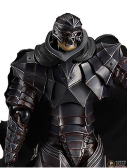 Фигурка фигма Гатс Берсеркер (figma Guts Berserker Armor ver., Repaint / Skull Edition)