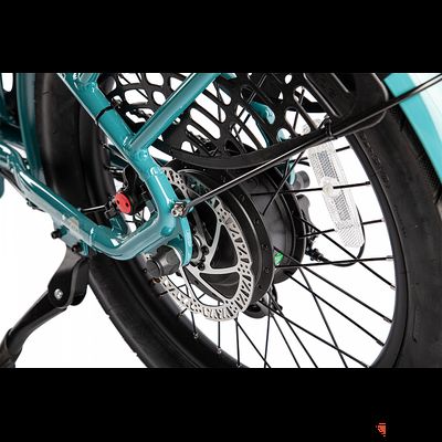 Электровелосипед Eltreco BOBCAT PRO черный