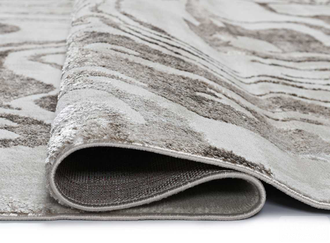 Ковер Olimpos 38893A brown-beige / 2*2.9 м