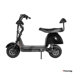 Электроскутер CityCoco GT X4 mini черный
