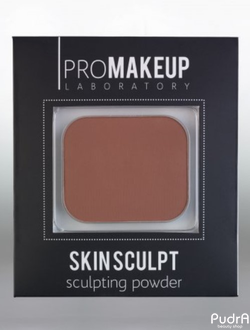 PROMAKEUP laboratory SKIN SCULPT скульптурирующая пудра, тон 202 насыщенный с теплым подтоном