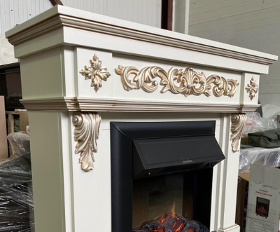 электрокамин глория