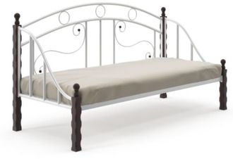Кровать металлическая Сальса-2 (M-Style)