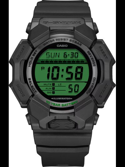 Часы Casio G-Shock GD-010BEG-1