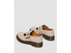 Dr Martens 8065 Virginia Leather Mary Jane Vintage Taupe Virginia