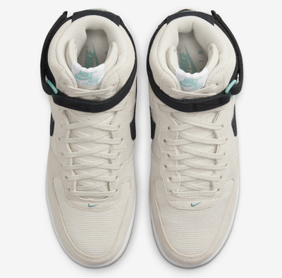 Nike Air Force 1 High 07 LX Orewood Off Noir Арт 3