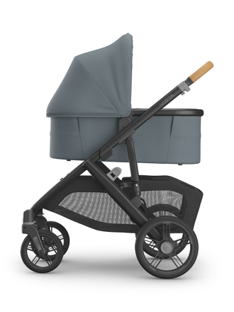 Коляска для погодок UPPAbaby Vista V3 Dillan (1 люлька + 2 прогулки)
