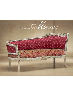 КУШЕТКА MINERVA 318/K (L162*P71*H87) MORELLO GIANPAOLO