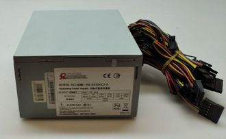 Блок питания 450W  Inwin Powerman  IP-S450HQ7-0 (комиссионный товар)
