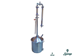 Самогонный аппарат Бахус 1.5 дюйма 25 литров