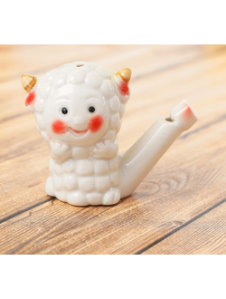 Свистулька водяная