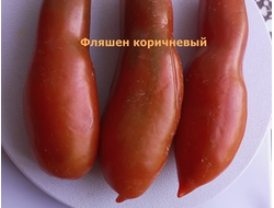 Томат Фляшентомат коричневый (Flaschentomaten brown)