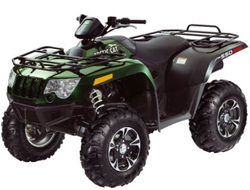 Arctic Cat 550 XT