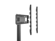 Мобильная презентационная стойка с кронштейном для телевизора iTECHmount T2064NB