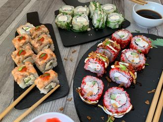 Сет Вкусно и точка АКЦИЯ