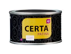 патина церта медь 160 гр