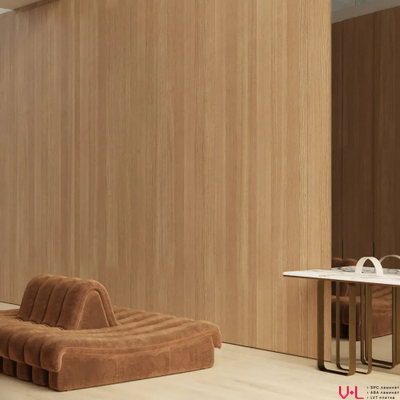 SPC ламинат First Floor Красный Натуральный Дуб 1F038