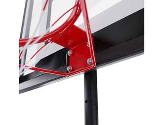 Мобильная баскетбольная стойка DFC KIDSE