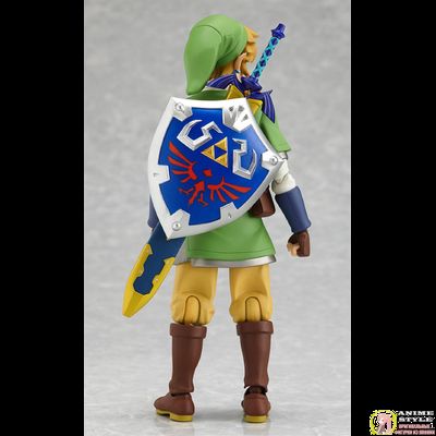 Фигурка фигма Линк (figma Link)