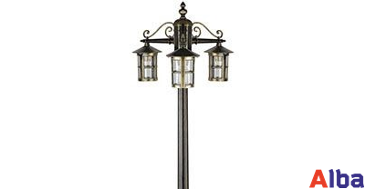 Cordoba 15808 Парковый светильник, h170см