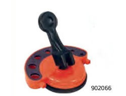 Кондуктор пластиковый METALLICA Optima для коронок алмазных 4-12 мм с присоской, подачей воды