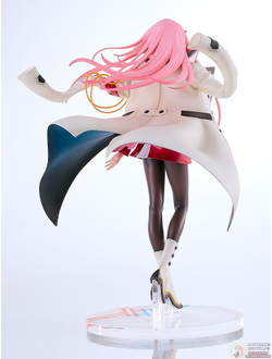 Фигурка 1/7 Зеро Ту (Zero Two Good Smile Company)
