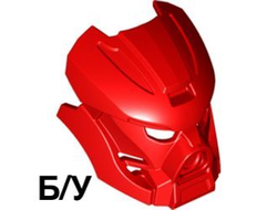 ! Б/У - Bionicle Mask of Fire, Red (19052 / 6102745) - Б/У