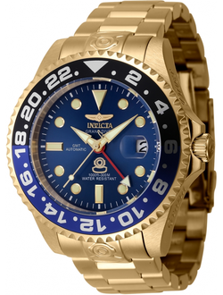 Часы Invicta 45671 Grand Diver GMT