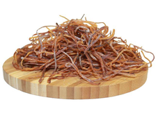 Морская паутинка РЫБНАЯ, в упаковке 1 кг