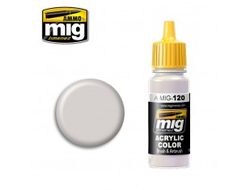 Ammo MIG: краска акриловая Light brown-gray