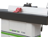 WoodTec F 300 , 300мм ,длина стола 1800мм, ножевой вал под углом, 3кВт, 380В