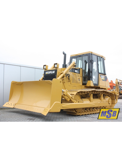 Стекла на бульдозер Caterpillar D6G2XL