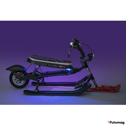 Электроснегокат Simply Go Drive New