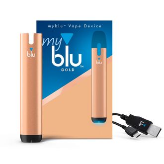 Устройство MyBlu 350mAh Device Gold