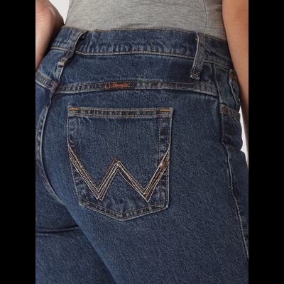 Джинсы CASH™ Wrangler® Ultimate Riding Сowgirl Cut®