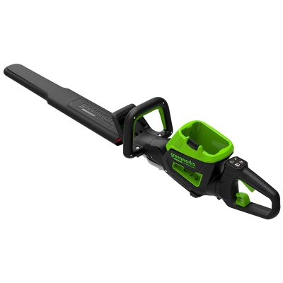 Кусторез аккумуляторный Greenworks GC82HT2 82V