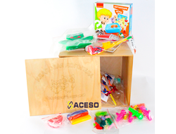 Кладовая логопеда - Всё для речевого дыхания