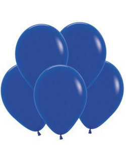 Пастель. Синий. "12" дюймов.