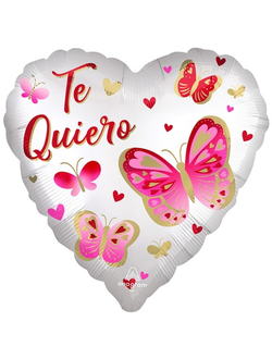 TE QUIERO Бабочки  46см