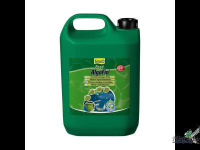 TetraPond AlgoFin - Препарат для уничтожения сине-зеленых водорослей и ряски, 3 л на 60м3