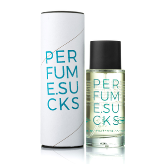 Perfume Sucks Blue