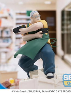 Фигурка Таро Сакамото (Sakamoto Tarou Tenchou ver. Luminasta)