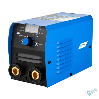 Инвертор сварочный ПТК МАСТЕР ARC-200 FD20