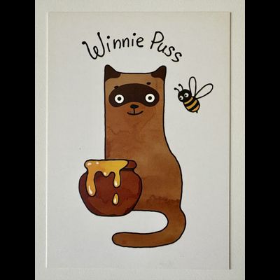 Винни Пус
