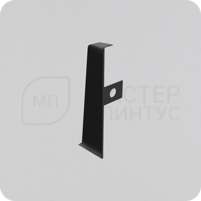 Заглушка торцевая для ПВХ плинтуса Cezar HI-LINE PRESTIGE 090