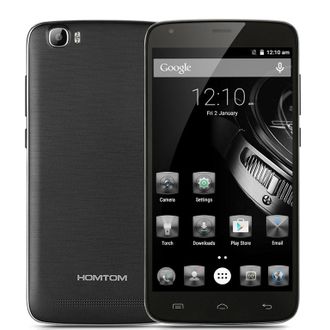 Doogee HomTom HT6 Черный