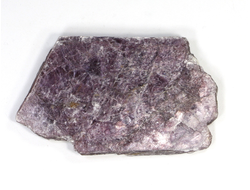 Лепидолит, Бразилия (72*42*8 мм, 40 г) №23943