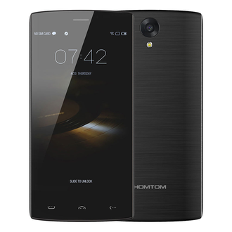 Смартфон HOMTOM HT7 Pro Черный